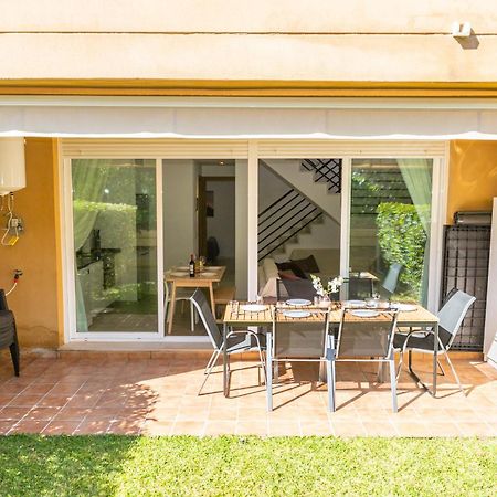Adosado Nuevo Con Piscina, Playa, Garaje Y Jardin Los Canos De Meca Exteriér fotografie