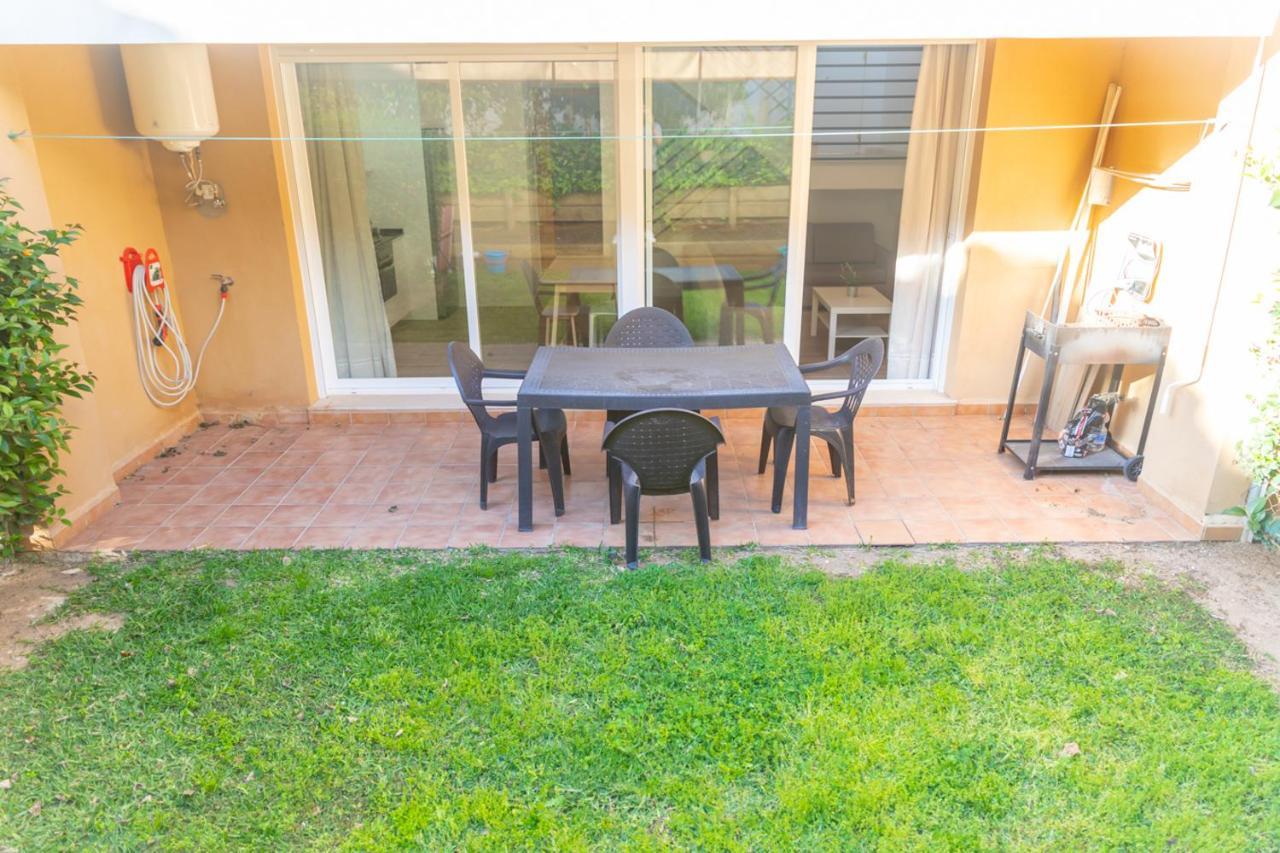 Adosado Nuevo Con Piscina, Playa, Garaje Y Jardin Los Canos De Meca Exteriér fotografie