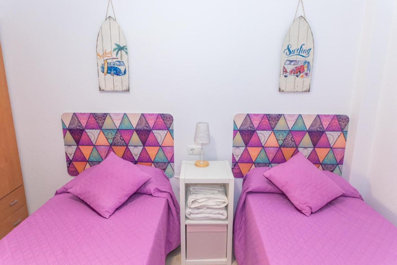 Adosado Nuevo Con Piscina, Playa, Garaje Y Jardin Los Canos De Meca Exteriér fotografie