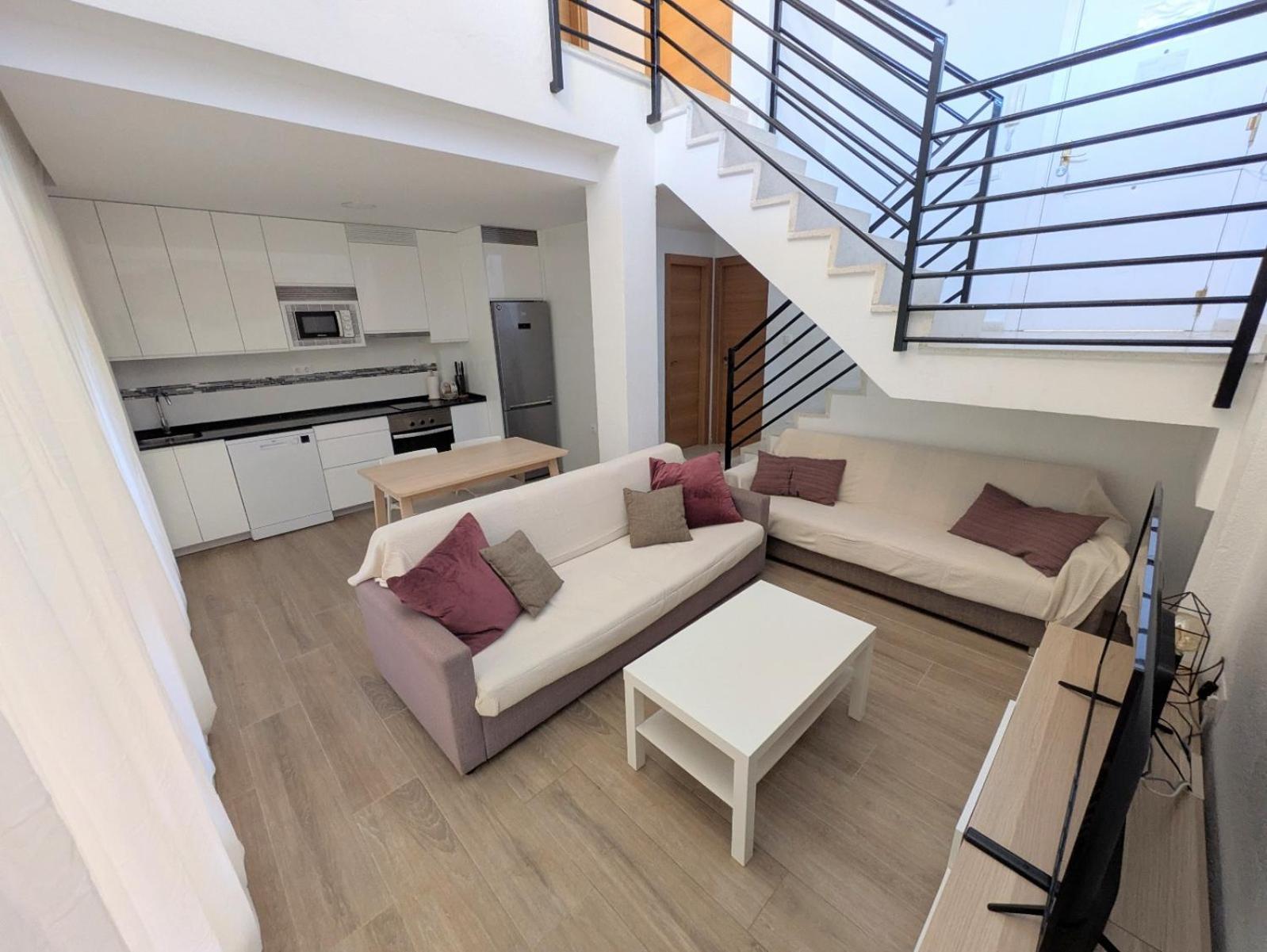 Adosado Nuevo Con Piscina, Playa, Garaje Y Jardin Los Canos De Meca Exteriér fotografie