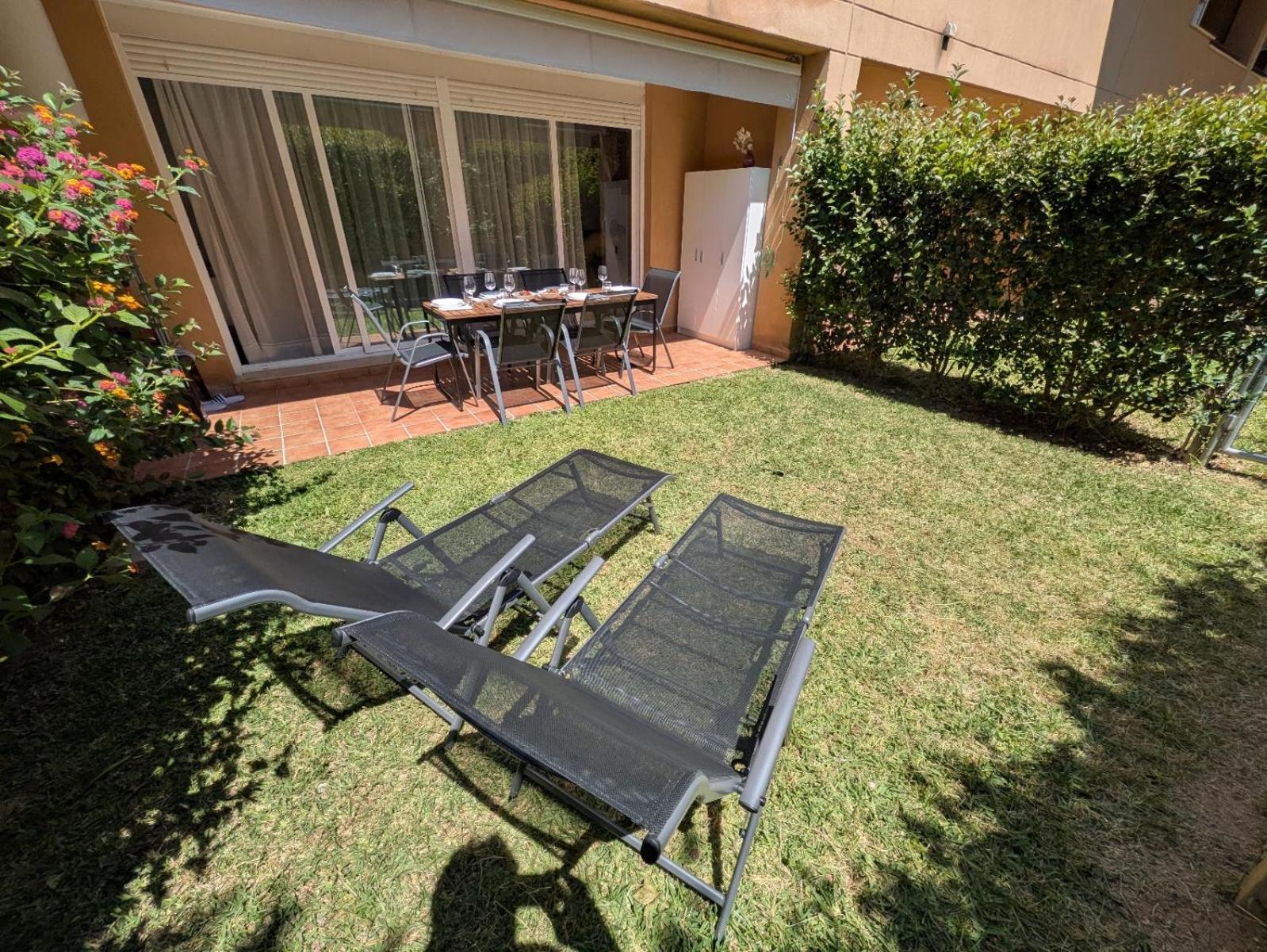 Adosado Nuevo Con Piscina, Playa, Garaje Y Jardin Los Canos De Meca Exteriér fotografie
