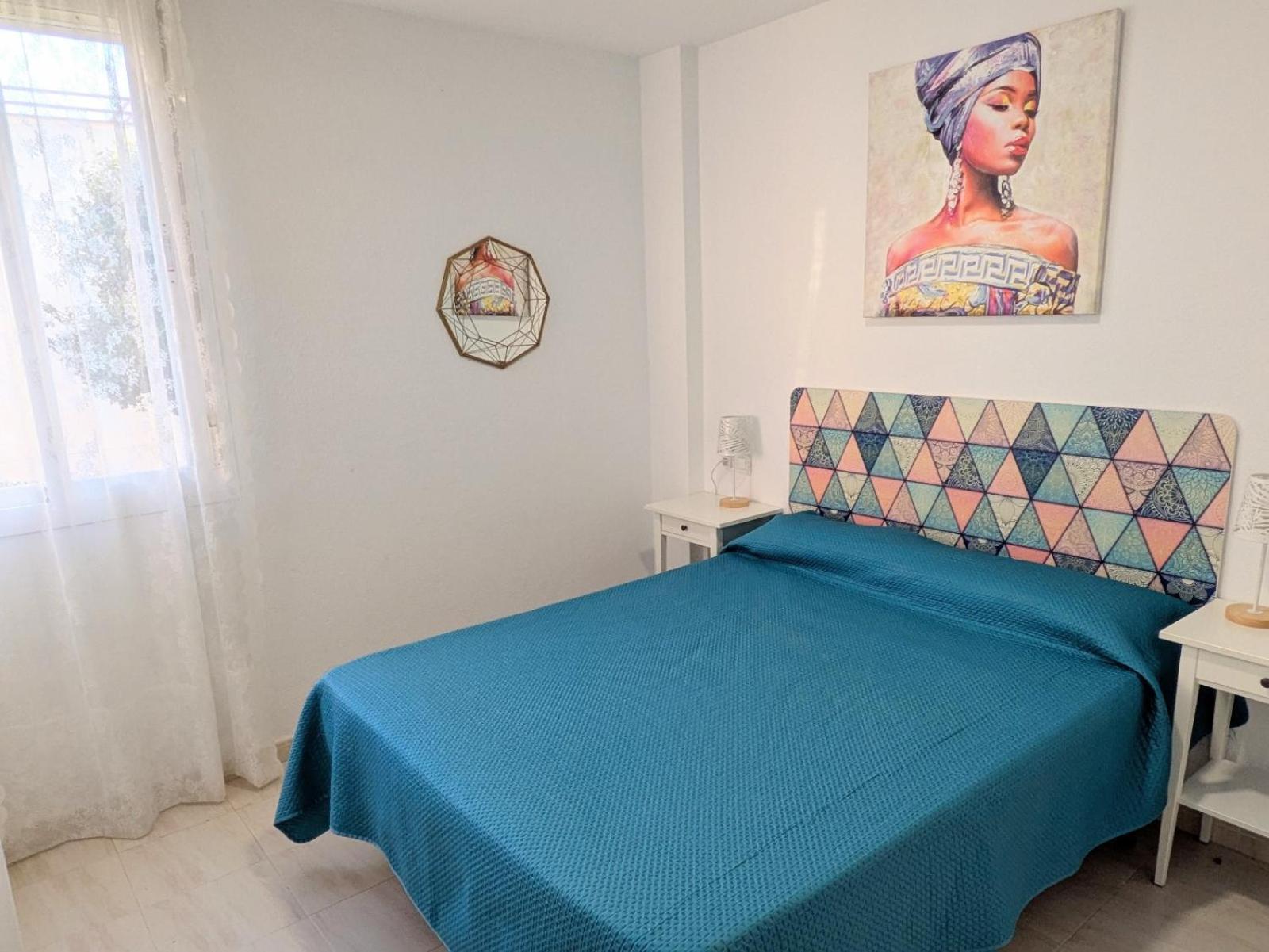 Adosado Nuevo Con Piscina, Playa, Garaje Y Jardin Los Canos De Meca Exteriér fotografie