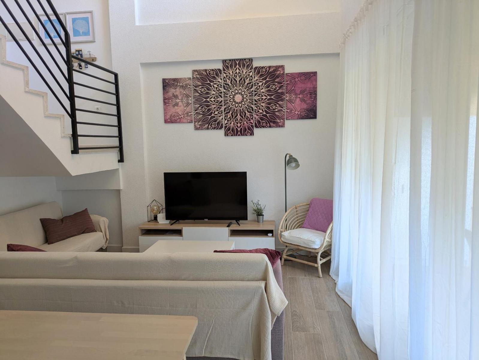 Adosado Nuevo Con Piscina, Playa, Garaje Y Jardin Los Canos De Meca Exteriér fotografie