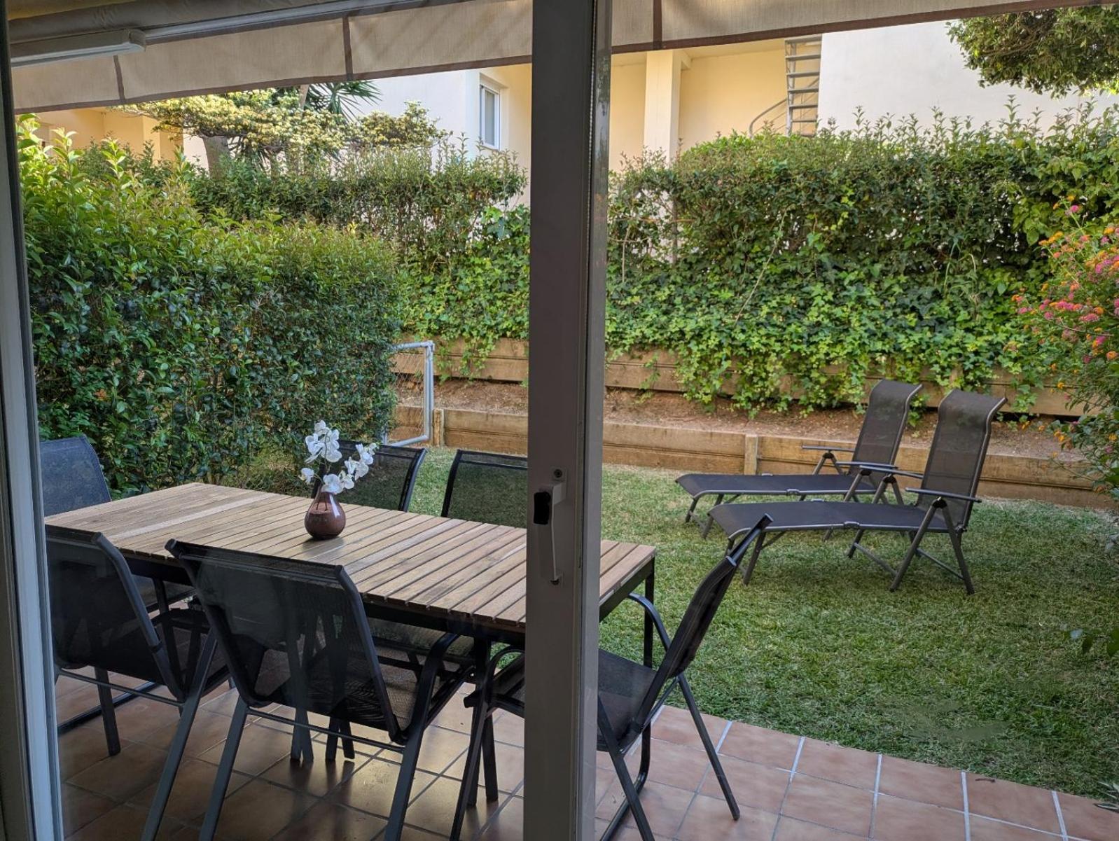 Adosado Nuevo Con Piscina, Playa, Garaje Y Jardin Los Canos De Meca Exteriér fotografie