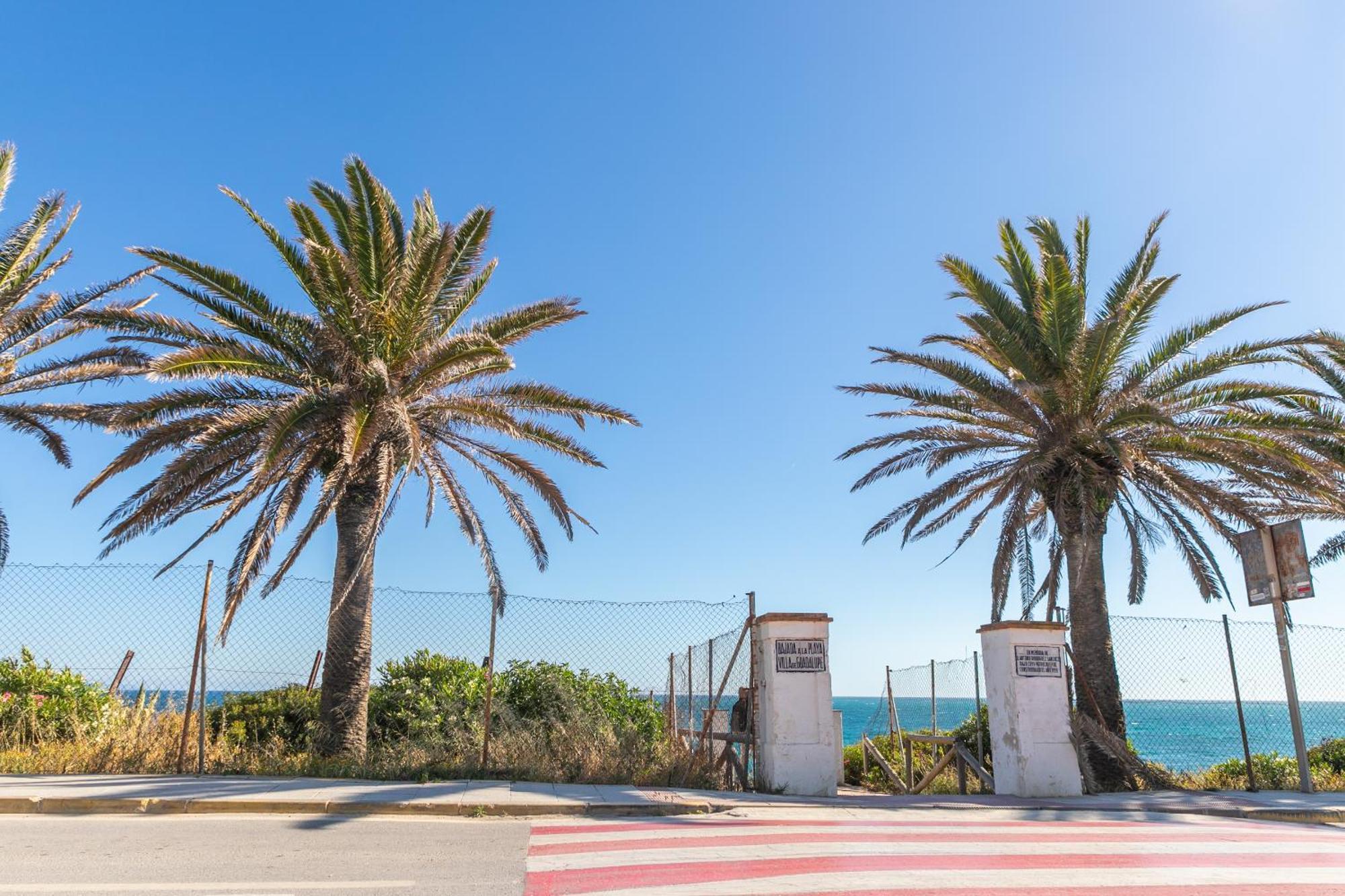 Adosado Nuevo Con Piscina, Playa, Garaje Y Jardin Los Canos De Meca Exteriér fotografie