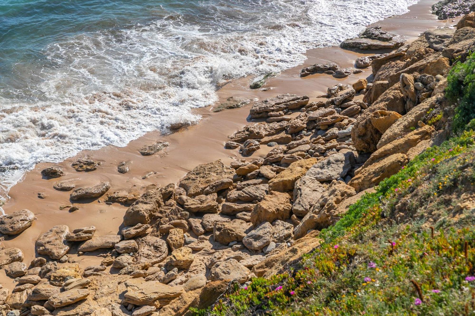 Adosado Nuevo Con Piscina, Playa, Garaje Y Jardin Los Canos De Meca Exteriér fotografie