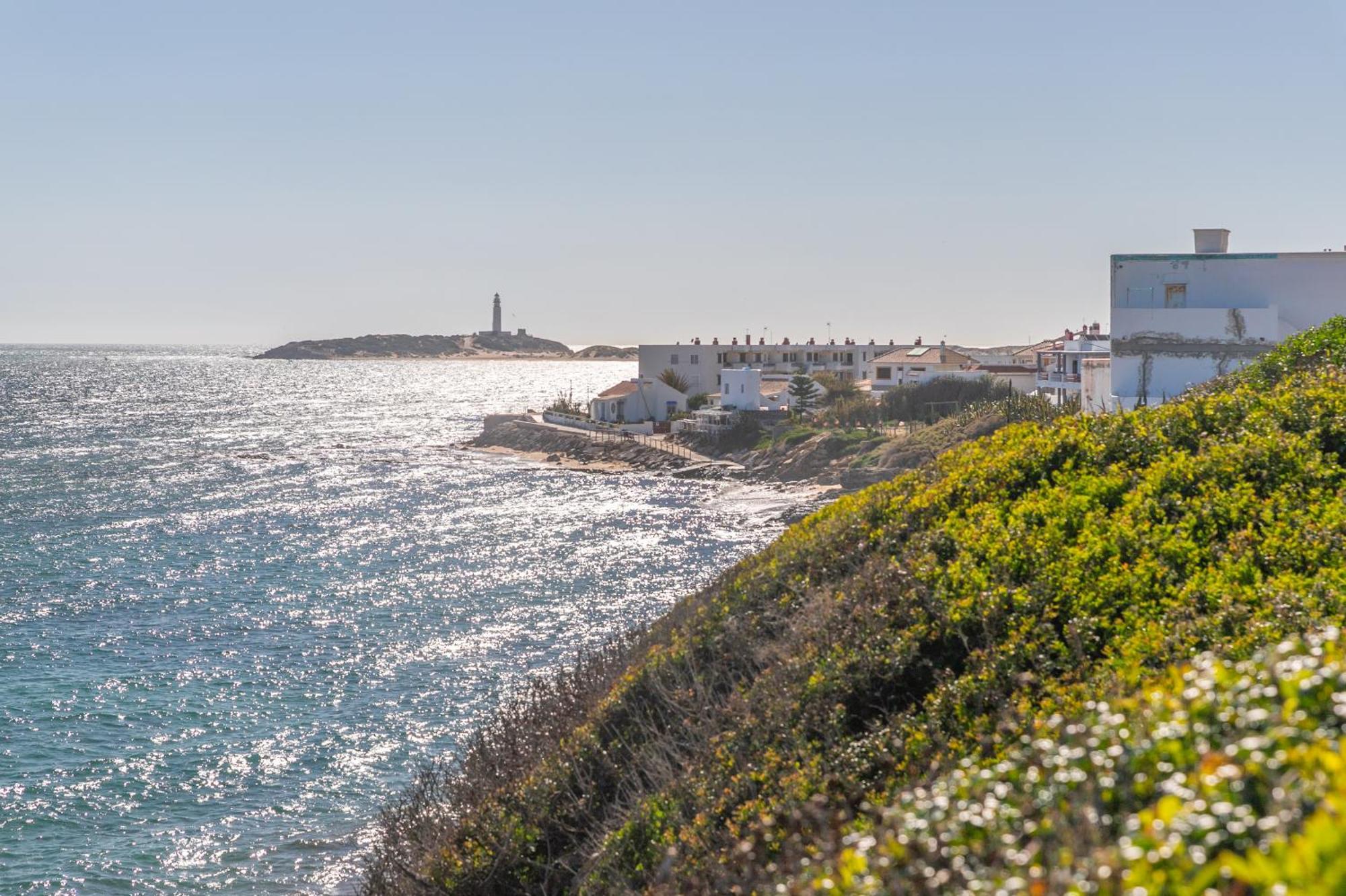 Adosado Nuevo Con Piscina, Playa, Garaje Y Jardin Los Canos De Meca Exteriér fotografie