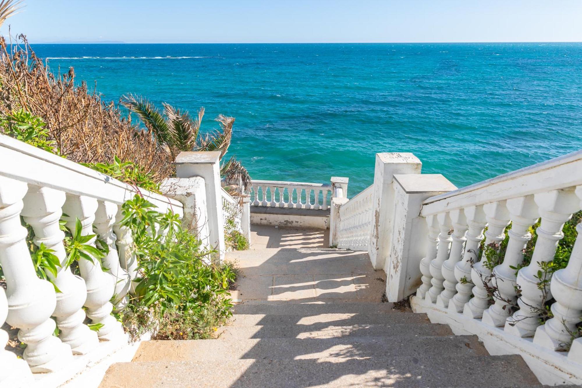 Adosado Nuevo Con Piscina, Playa, Garaje Y Jardin Los Canos De Meca Exteriér fotografie