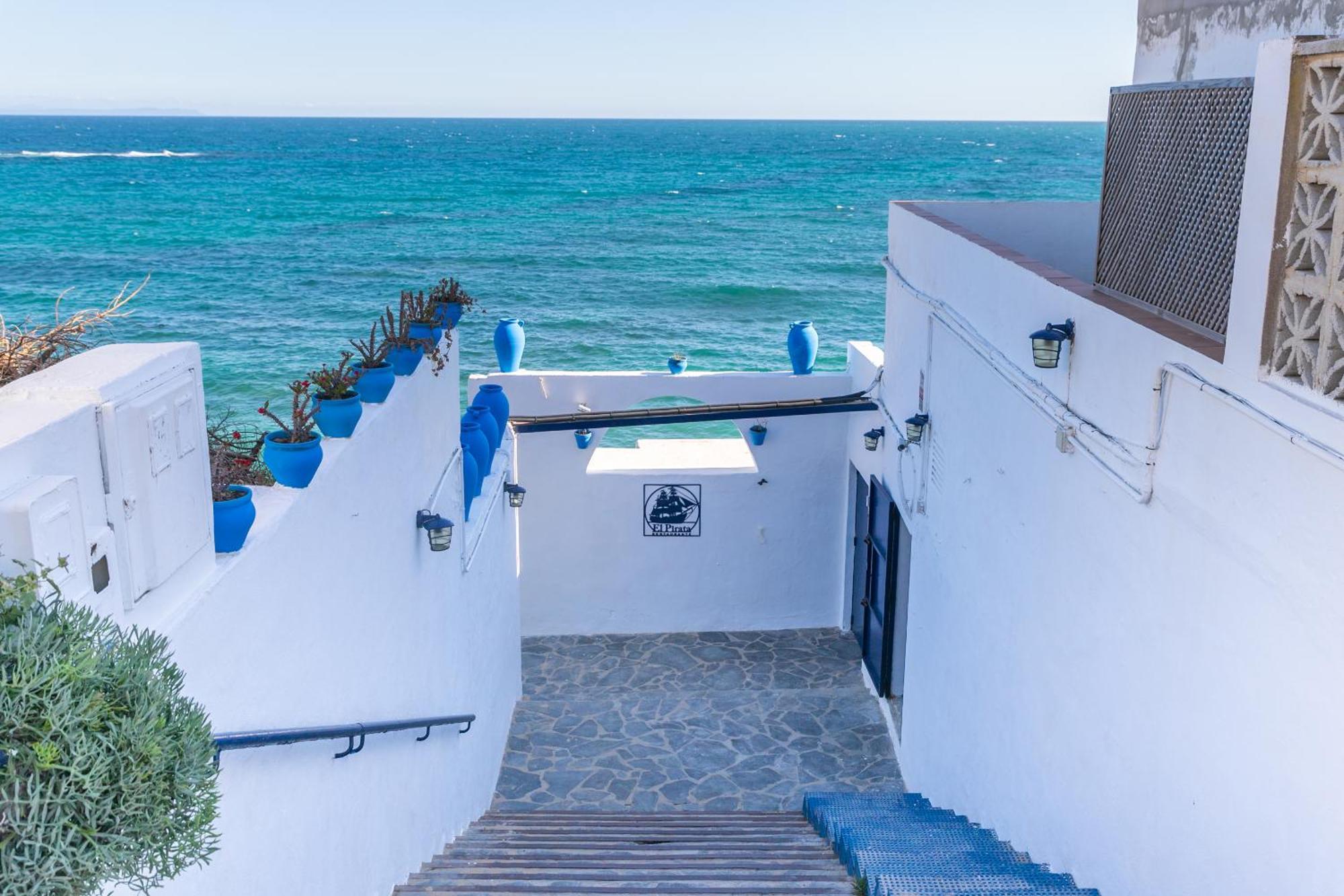 Adosado Nuevo Con Piscina, Playa, Garaje Y Jardin Los Canos De Meca Exteriér fotografie