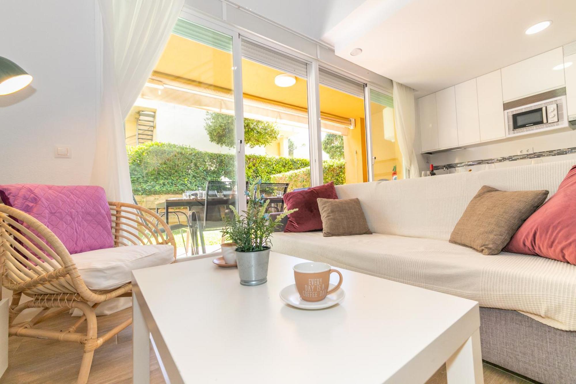 Adosado Nuevo Con Piscina, Playa, Garaje Y Jardin Los Canos De Meca Exteriér fotografie