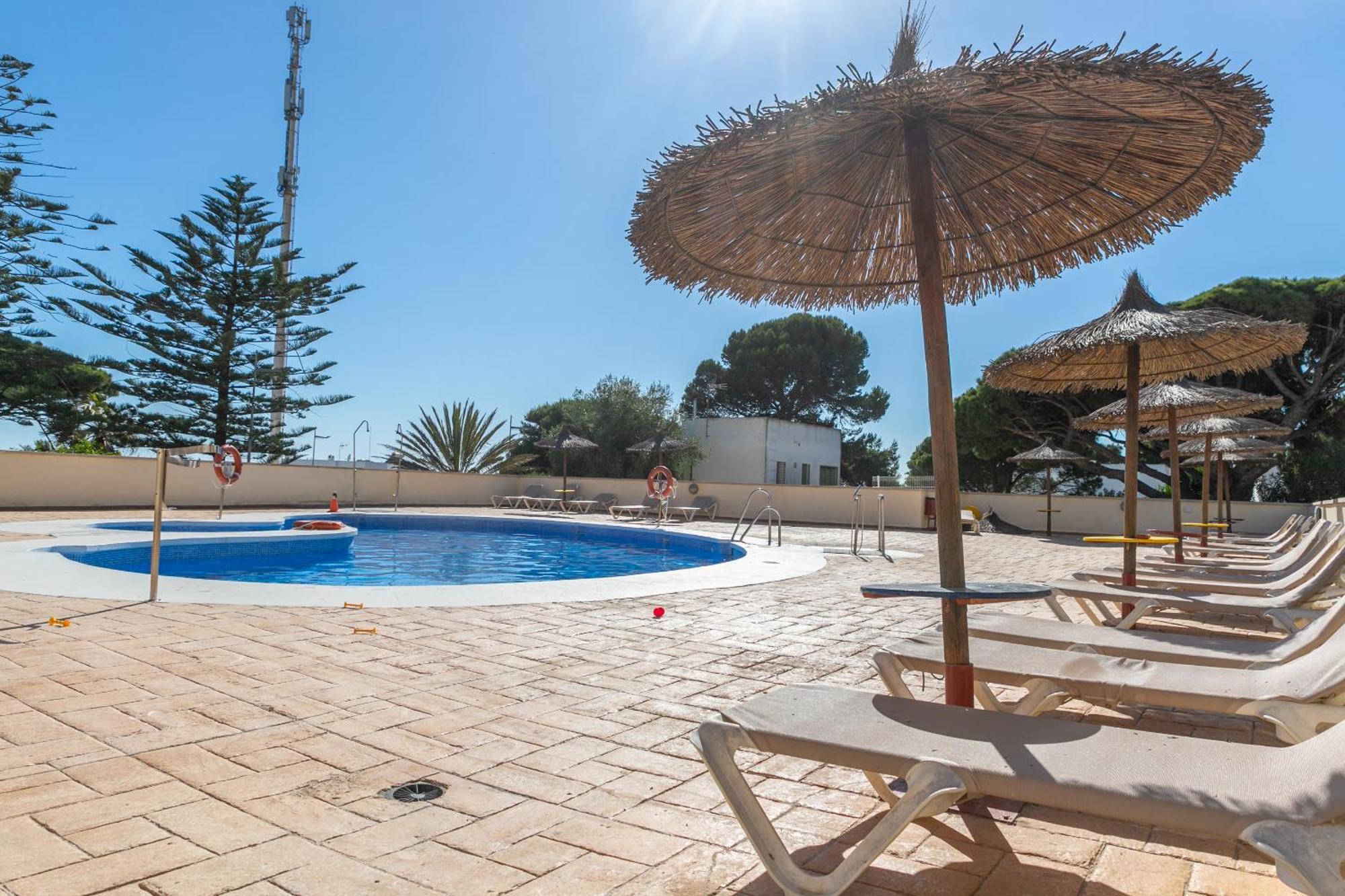 Adosado Nuevo Con Piscina, Playa, Garaje Y Jardin Los Canos De Meca Exteriér fotografie